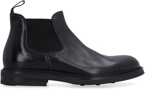 Leather Chelsea boots-1